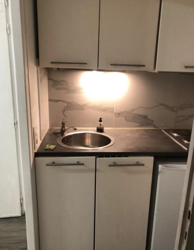 Appartement ancien - 23 m² - 1 pièce