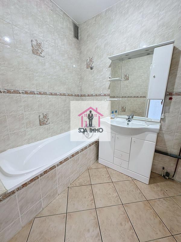 Appartement - 86 m² - 3 pièces