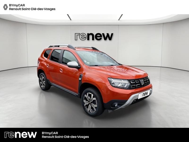 Dacia Duster Blue dCi 115 4x2 Prestige