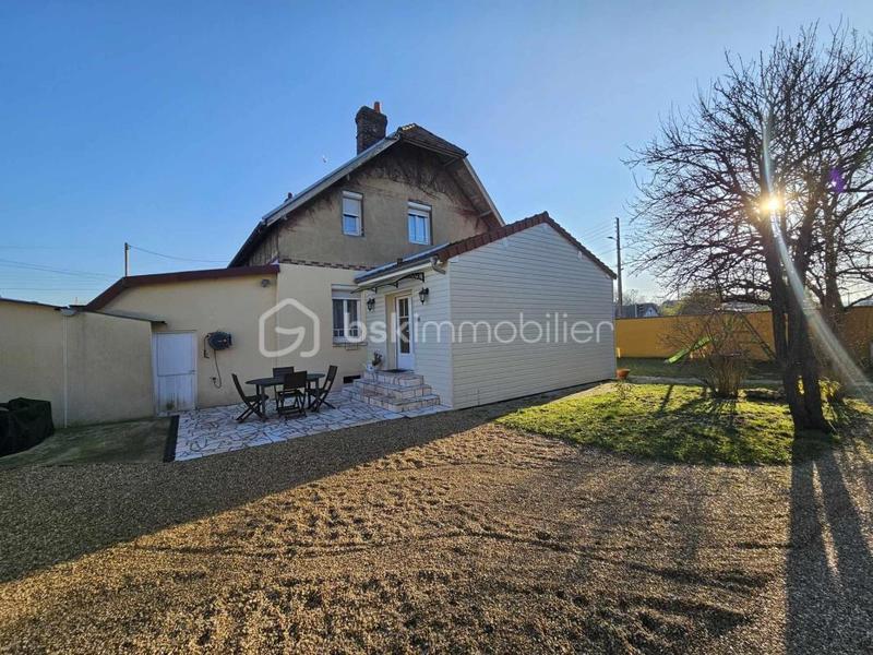 Maison - 153 m² - 7 pièces