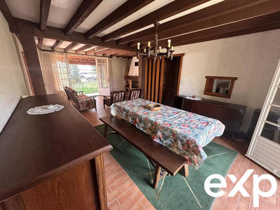 Villa - 124 m² - 6 pièces