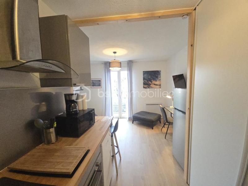 Studio - 20 m² - 1 pièce