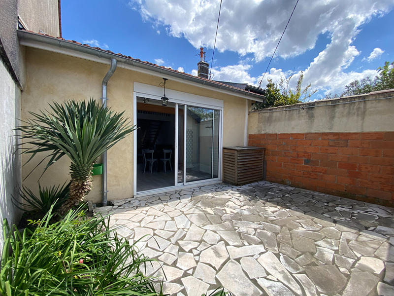 Maison - 50 m² - 2 pièces