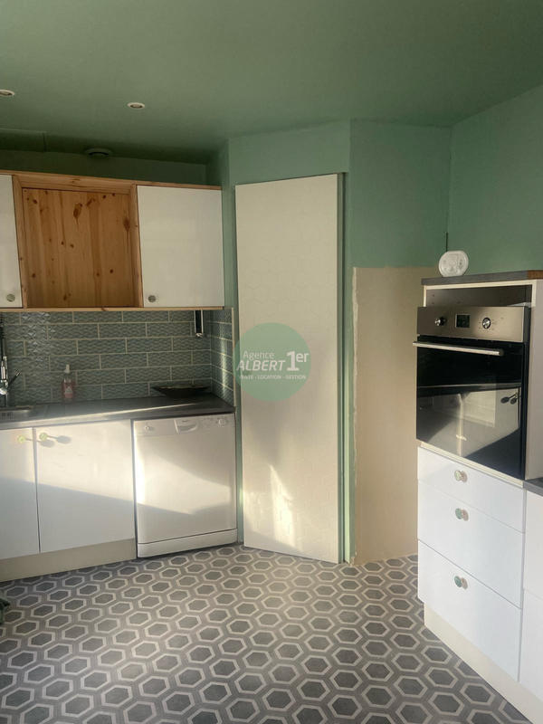 Maison - 72 m² - 3 pièces