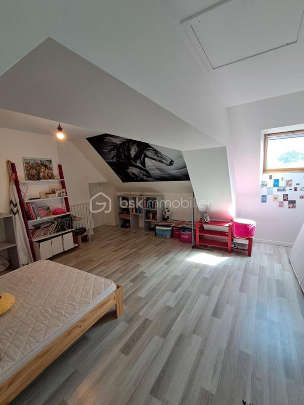 Maison en pierre - 160 m² - 6 pièces