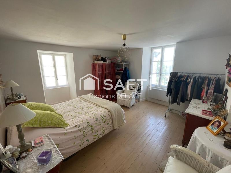 Maison - 131 m² - 6 pièces