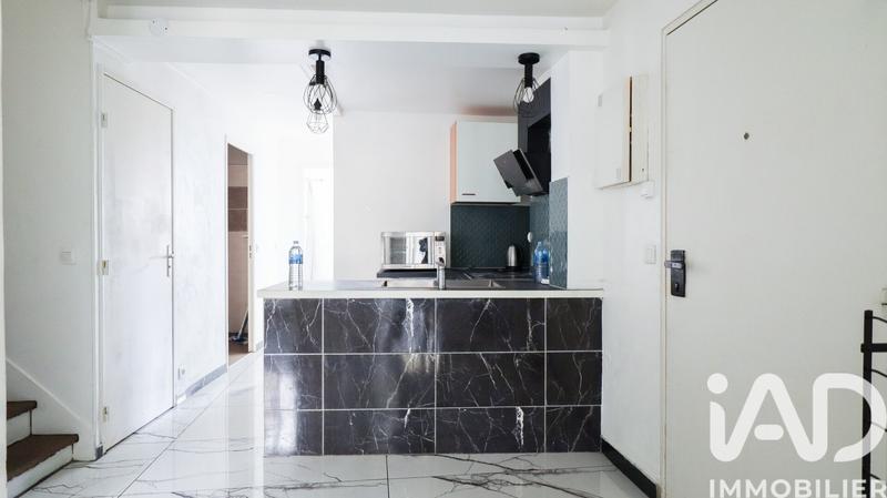 Duplex - 100 m² - 6 pièces