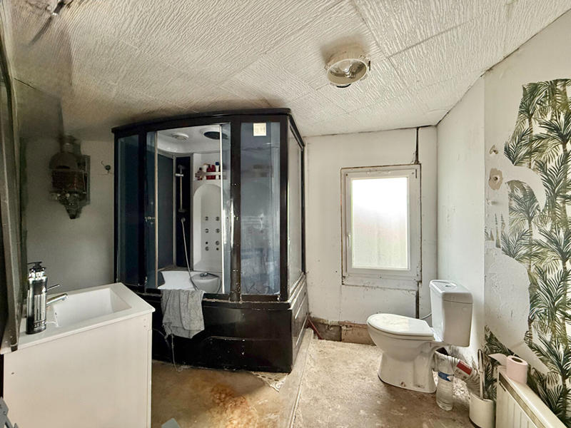 Maison - 153 m² - 5 pièces