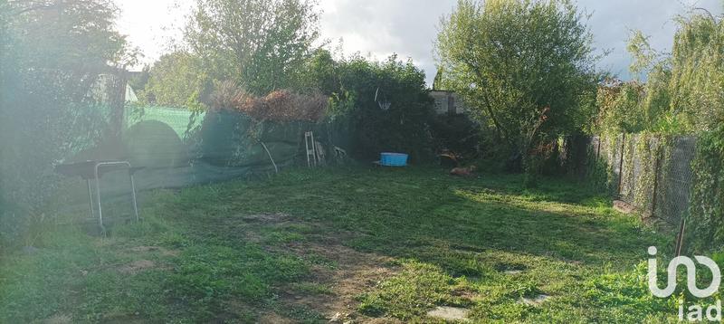 Maison de ville - 59 m² - 3 pièces