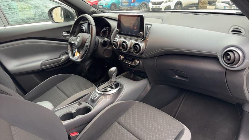 Nissan Juke 1.0 Dig-T 114 Dct-7 Enigma