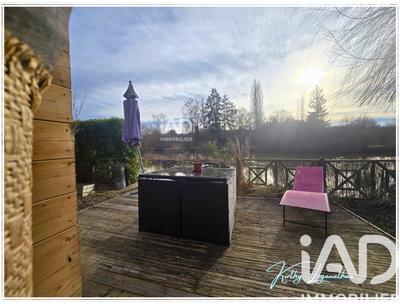 Maison - 43 m² - 2 pièces