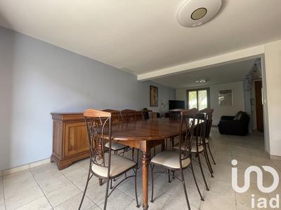 Maison - 133 m² - 7 pièces