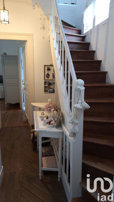 Maison de ville - 148 m² - 6 pièces