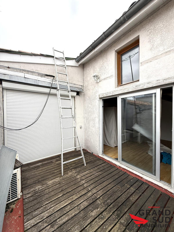 Duplex - 86 m² - 3 pièces