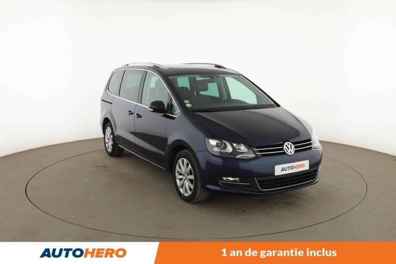 Volkswagen Sharan 2.0 Tdi BlueMotion Tech Carat Dsg6 150 ch