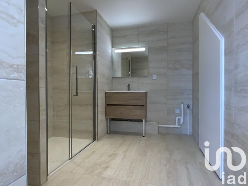 Duplex - 122 m² - 5 pièces