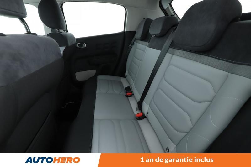 Citroën C3 1.2 Puretech elle Eat6 110 ch