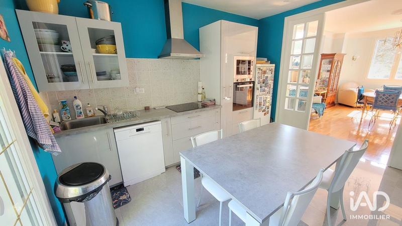 Maison - 137 m² - 6 pièces