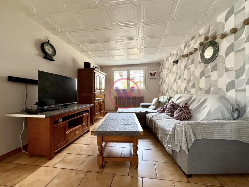 Maison de village - 145 m² - 6 pièces