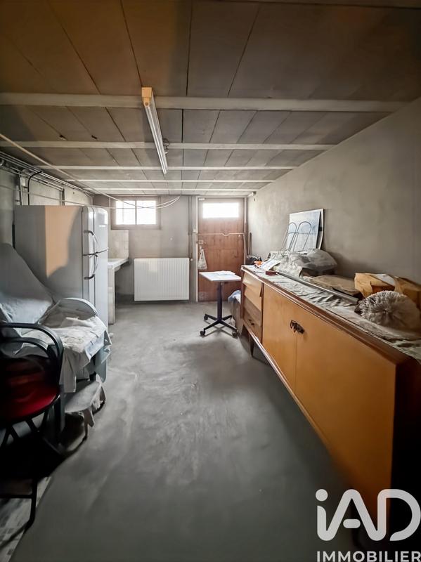 Maison - 118 m² - 5 pièces