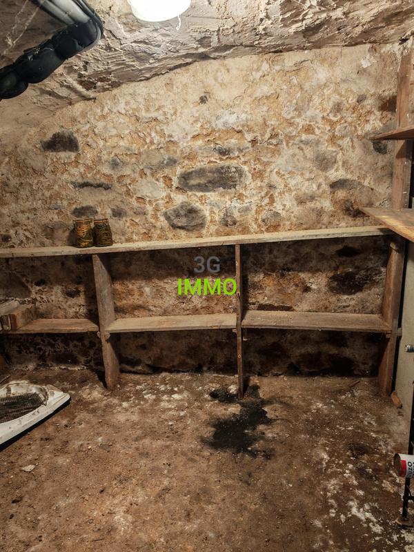 Longère - 107 m² - 4 pièces