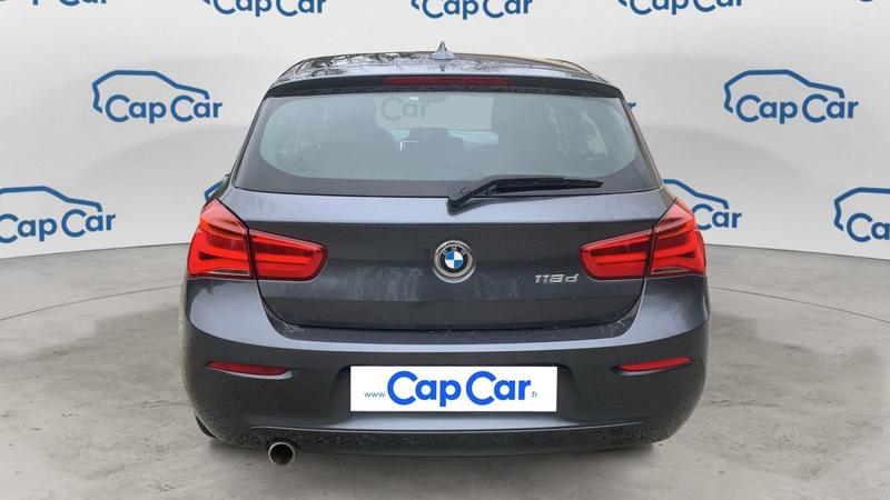 Bmw Série 1 118d 150 Bva8 Lounge - Automatique