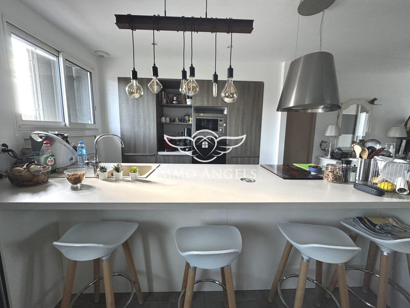 Villa - 130 m² - 6 pièces