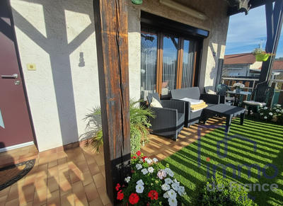 Maison traditionnelle - 132 m² - 6 pièces