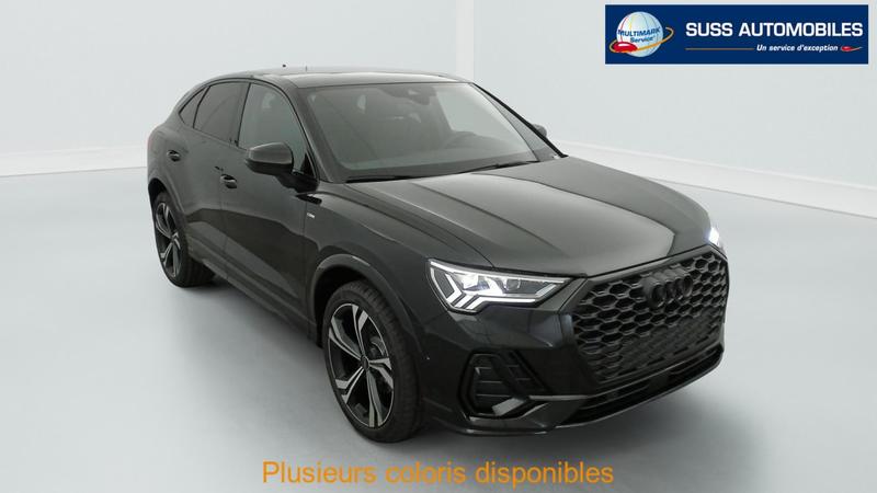Audi Q3 Sportback 35 Tdi 150 ch s tronic 7 s line plus
