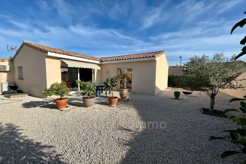 Villa - 90 m² - 4 pièces