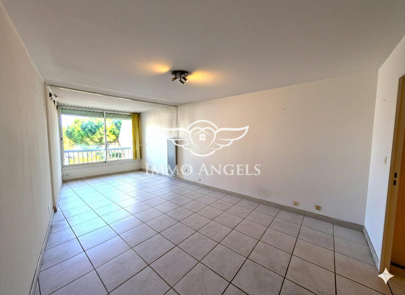 Appartement - 36 m² - 2 pièces