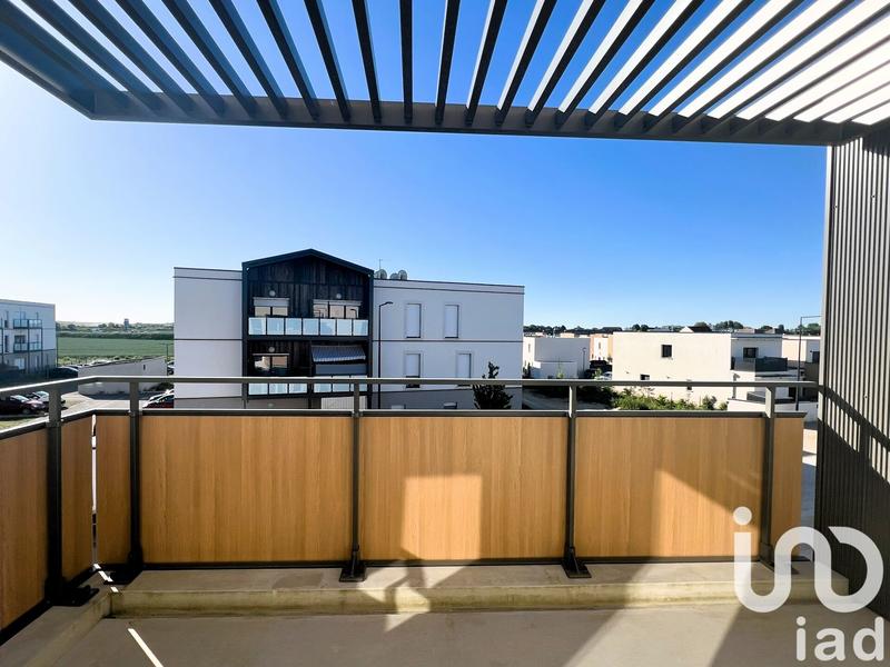 Appartement - 62 m² - 3 pièces