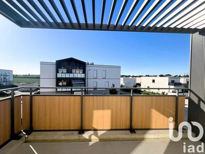 Appartement - 62 m² - 3 pièces