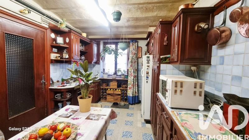 Maison de maîtres - 235 m² - 9 pièces