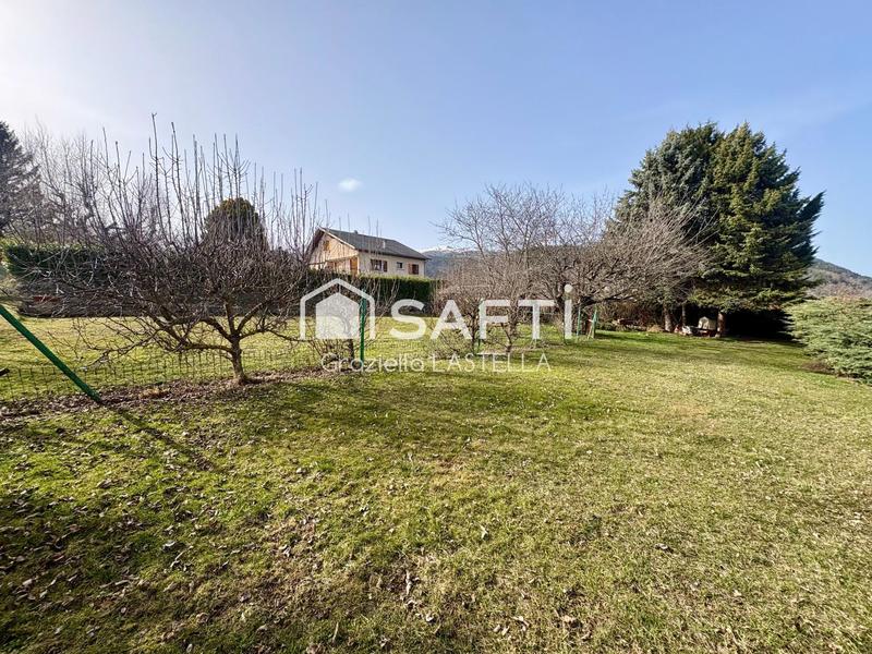 Maison - 122 m² - 5 pièces