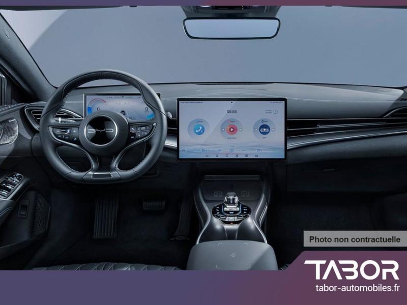 Byd Seal 82,5 kWh Design Pano 360cam Gps Acc