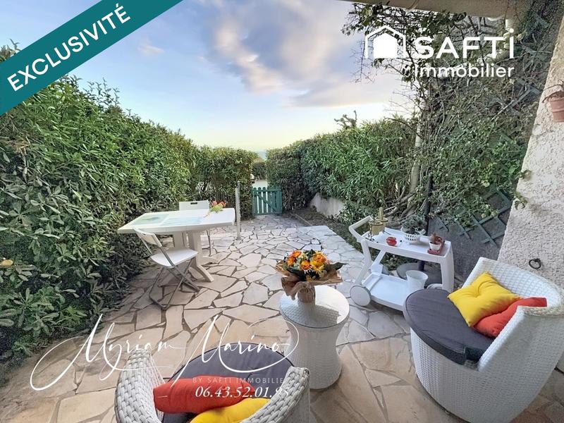 Appartement - 24 m² - 2 pièces