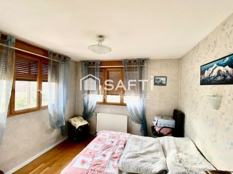 Maison - 150 m² - 7 pièces