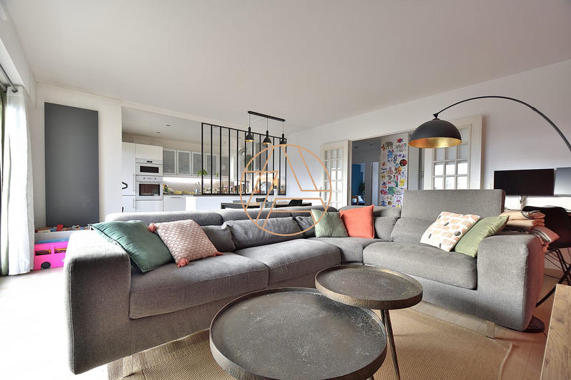 Appartement - 79 m² - 3 pièces