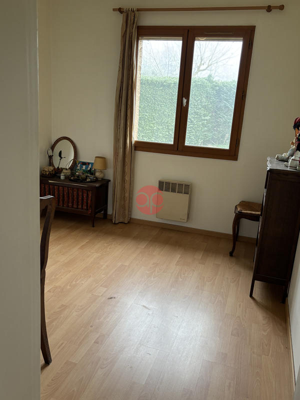 Maison - 123 m² - 6 pièces