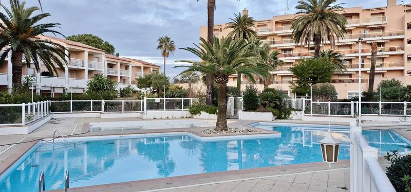 Appartement - 23 m² - 1 pièce