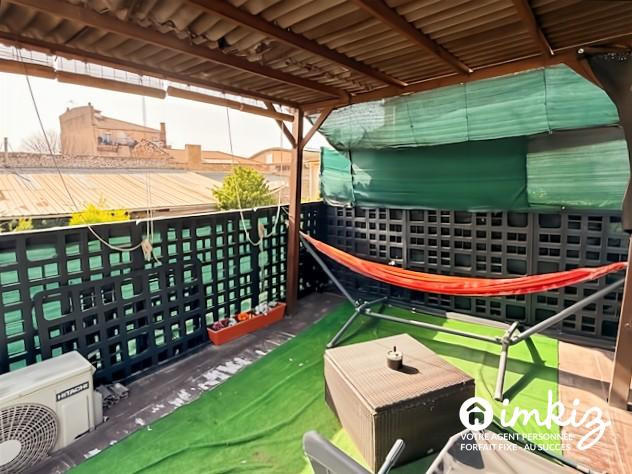 Maison - 84 m² - 3 pièces