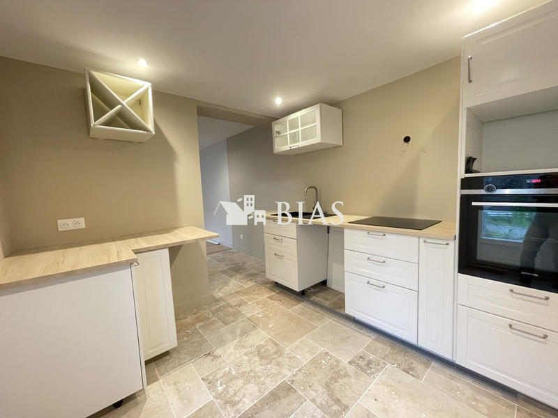 Maison - 123 m² - 4 pièces