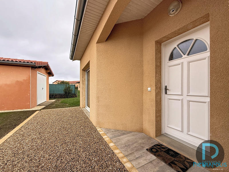 Maison - 88 m² - 7 pièces