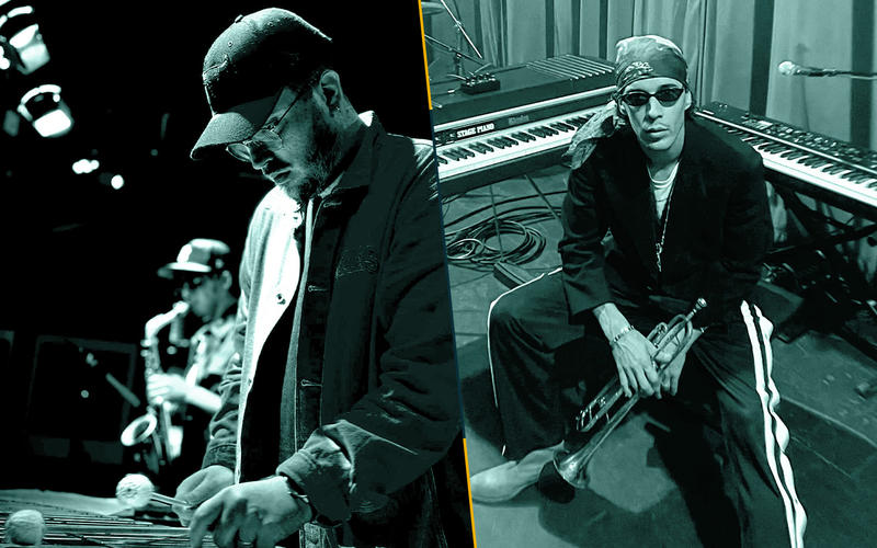 Alexis Valet &amp; The Cypher x Janoya / Jass Club Paris