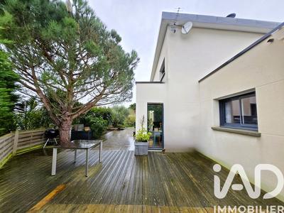 Maison - 132 m² - 6 pièces