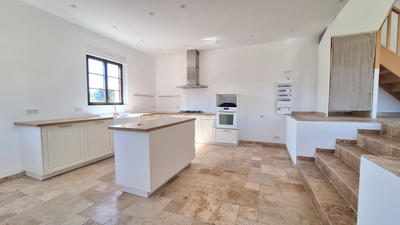 Maison - 129 m² - 4 pièces