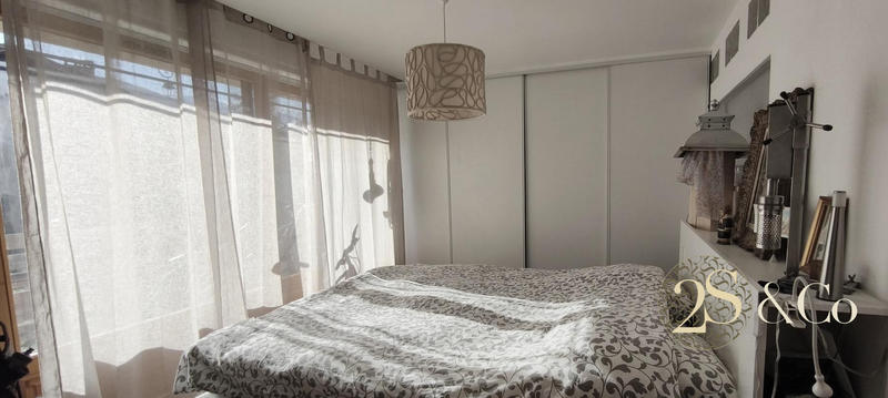 Appartement - 53 m² - 2 pièces