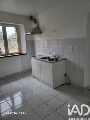 Maison - 117 m² - 4 pièces