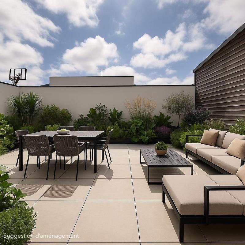 Maison - 150 m² - 5 pièces